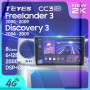 Teyes CC3 2K Land Rover Freelander 3 2005-2009 Discovery 3 2004-2009 9" Штатная магнитола