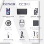 Teyes CC3 2K Land Rover Freelander 2 2006-2012 9" Штатная магнитола