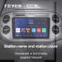Teyes CC3L Volkswagen Tiguan 1 NF 2006-2017 9" Штатная магнитола