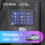 Teyes CC3L Ford Mondeo 3 2000 - 2007 9" Штатная магнитола