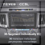 Teyes CC3L Toyota RAV4 4 XA40 5 XA50 2012-2018 10" Штатная магнитола