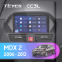 Teyes CC3L Acura MDX YD2 2 II 2006-2013 9" Штатная магнитола