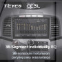 Teyes CC3L Toyota Venza 2008-2016 9" Штатная магнитола