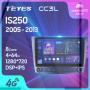 Teyes CC3L Lexus IS250 XE20 (Lp) 2005-2013 10" Штатная магнитола