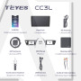 Teyes CC3L Toyota Corolla 11 2017-2018 9" Штатная магнитола