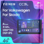 Teyes CC3L Volkswagen/Skoda Universal 10" Штатная магнитола