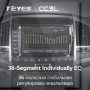 Teyes CC3L Toyota Land Cruiser 11 200 2007-2015 (maximum equipment) 9" Штатная магнитола