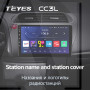 Teyes CC3L Honda Civic Hatchback (Left hand drive) 2006-2012 9" Штатная магнитола