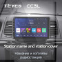 Teyes CC3L Kia Opirus GH 2006-2011 9" Штатная магнитола