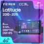 Teyes CC3L Renault Latitude 1 2010-2015 10" Штатная магнитола