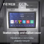 Teyes CC3L Lincoln Navigator 2002-2006 9" Штатная магнитола