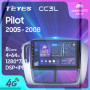 Teyes CC3L Honda Pilot 1 2005-2008 9" Штатная магнитола