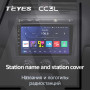 Teyes CC3L Hummer H3 1 2005-2010 9" Штатная магнитола