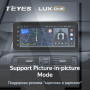 Teyes LUX ONE BMW 5-Series F10/F11 2009-2013 12.3" Штатная магнитола