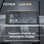 Teyes LUX ONE 6+128 Gb BMW 3-Series E92 CCC 2004-2014 12.3" Штатная магнитола
