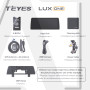 Teyes LUX ONE 6+128 Gb BMW 3-Series E92 CCC 2004-2014 12.3" Штатная магнитола