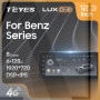 Teyes LUX ONE 6+128 Gb Mercedes Benz B-Class 2 T246 T242 T246 T242 W246 NTG 4.5 2011-2018 12.3" Штатная магнитола