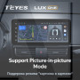 Teyes LUX ONE Mazda CX5 CX-5 CX 5 1 KE 2012-2015 12.3" Штатная магнитола