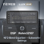 Teyes LUX ONE Toyota Land Cruiser 11 200 2007-2015 12.3" Штатная магнитола