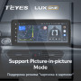 Teyes LUX ONE Mazda 6 Atenza 3 GJ GL 2015-2018 12.3" Штатная магнитола