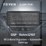 Teyes LUX ONE Toyota Camry 8 XV70 2020-2023 12.3" Штатная магнитола