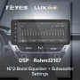 Teyes LUX ONE Toyota Corolla 12 E210 XP210 2018-2023 12.3" Штатная магнитола