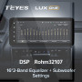 Teyes LUX ONE Toyota bZ4X 2022-2024 12.3" Штатная магнитола