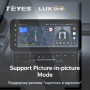 Teyes LUX ONE Toyota bZ4X 2022-2024 12.3" Штатная магнитола