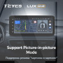 Teyes LUX ONE 4+32 Gb Hyundai Tucson 2018-2021 12.3" Штатна магнітола