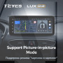 Teyes LUX ONE Hyundai Santa Fe 4 2018-2021 12.3" Штатная магнитола
