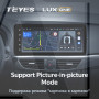 Teyes LUX ONE 4+32 Gb Mazda 6 Atenza 3 GJ 2012-2015 12.3" Штатная магнитола