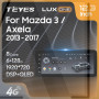 Teyes LUX ONE 4+32 Gb Mazda 3 Axela BM 2013-2017 12.3" Штатная магнитола