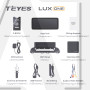 Teyes LUX ONE 4+32 Gb Mazda 3 Axela BM 2013-2017 12.3" Штатная магнитола
