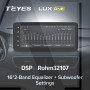 Teyes LUX ONE Hyundai Tucson (1 Din) 2018-2021 12.3" Штатная магнитола