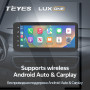 Teyes LUX ONE Hyundai Tucson (1 Din) 2018-2021 12.3" Штатная магнитола