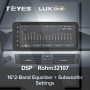 Teyes LUX ONE 6+128 Gb BMW 3-Series E90 / E92 / E93 / E91 CCC 2004-2014 12.3" Штатная магнитола