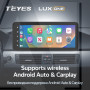 Teyes LUX ONE 6+128 Gb BMW 3-Series E90 / E92 / E93 / E91 CCC 2004-2014 12.3" Штатная магнитола