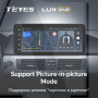 Teyes LUX ONE 6+128 Gb BMW 3-Series E90 / E92 / E93 / E91 CCC 2004-2014 12.3" Штатная магнитола