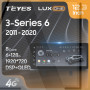 Teyes LUX ONE BMW 3-Series F30 / F31 NBT 2011-2016 12.3" Штатна магнітола