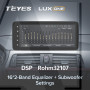Teyes LUX ONE BMW 3-Series F30 / F31 NBT 2011-2016 12.3" Штатна магнітола