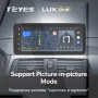 Teyes LUX ONE BMW 3-Series F30 / F31 NBT 2011-2016 12.3" Штатна магнітола
