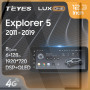 Teyes LUX ONE Ford Explorer 5 2011-2019 12.3" Штатная магнитола