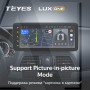 Teyes LUX ONE 6+128 Gb Mercedes Benz E-Class 4 W212 S207 A207 S212 C207 NTG (F2) 12.3" Штатная магнитола