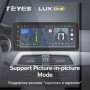 Teyes LUX ONE 6+128 Gb Mercedes Benz CLS-Class 2 C218 X218 W218 NTG 4.5 2010-2014 12.3" Штатная магнитола