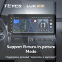Teyes LUX ONE Honda Civic 8 FK FN FD 2005-2012 12.3" Штатная магнитола