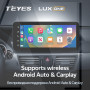 Teyes LUX ONE 6+128 Gb Mercedes Benz E-Class 4 W212 S207 A207 S212 C207 NTG 4.0 (F1) 2009-2012 12.3" Штатная магнитола