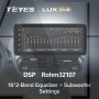 Teyes LUX ONE Ford Kuga 2 C-MAX Escape 3 2012-2019 12.3" Штатная магнитола