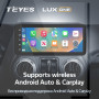 Teyes LUX ONE Jeep Wrangler 3 JK (YJ) 2010-2018 12.3" Штатна магнітола