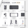 Teyes LUX ONE Jeep Wrangler 3 JK (YJ) 2010-2018 12.3" Штатна магнітола