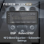 Teyes LUX ONE Ford Mustang 6 VI S550 2014-2023 12.3" Штатная магнитола